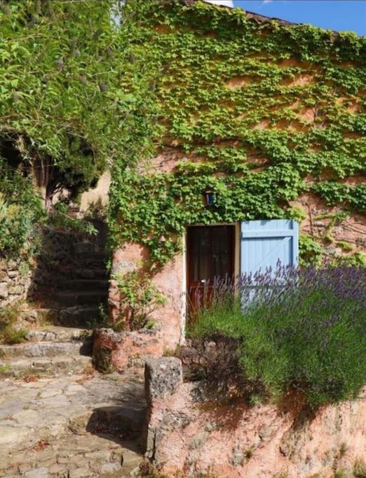 La Petite Maison Dans Les Nuages Tourtour Exterior foto